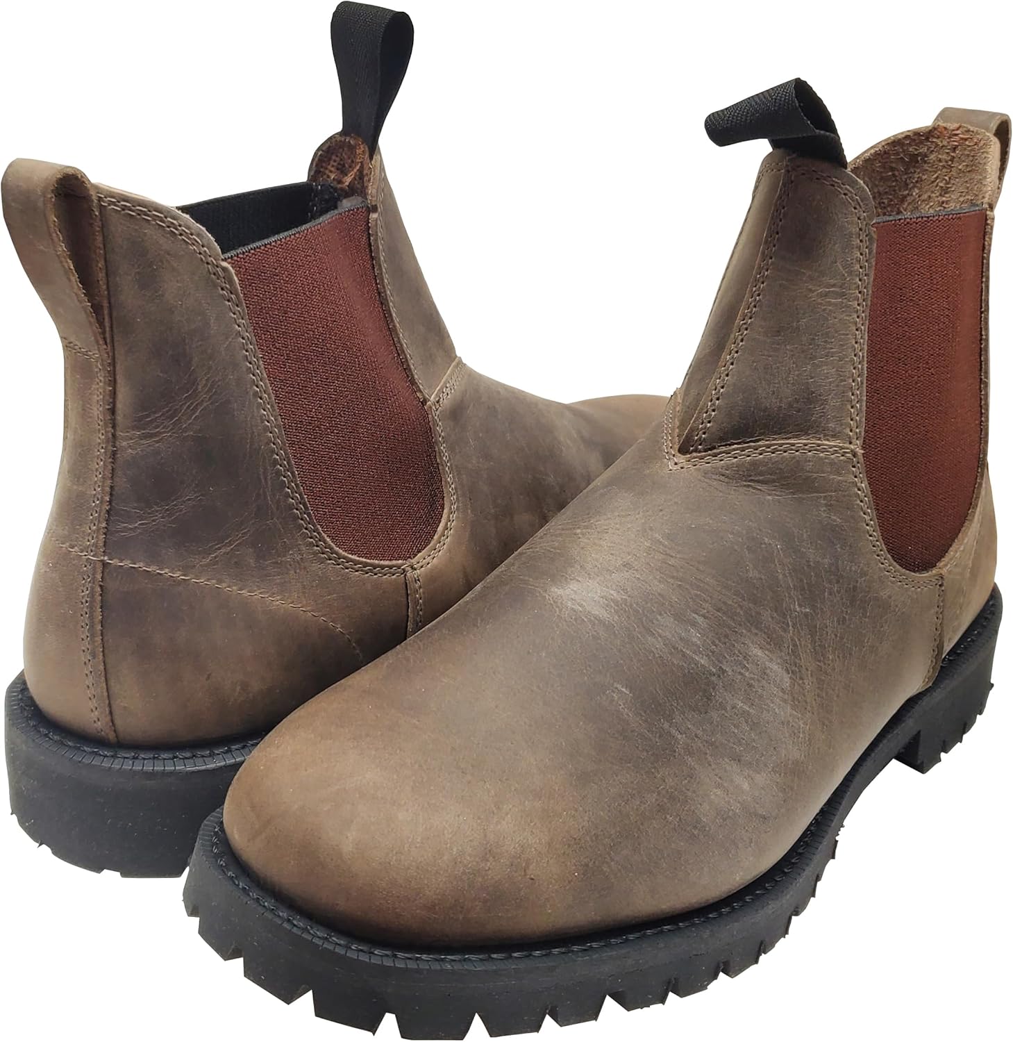 

Мужские ботинки Canada West Romeos, темные, Crazy Horse Canada West Boots, Dark Farmer Crazy Horse