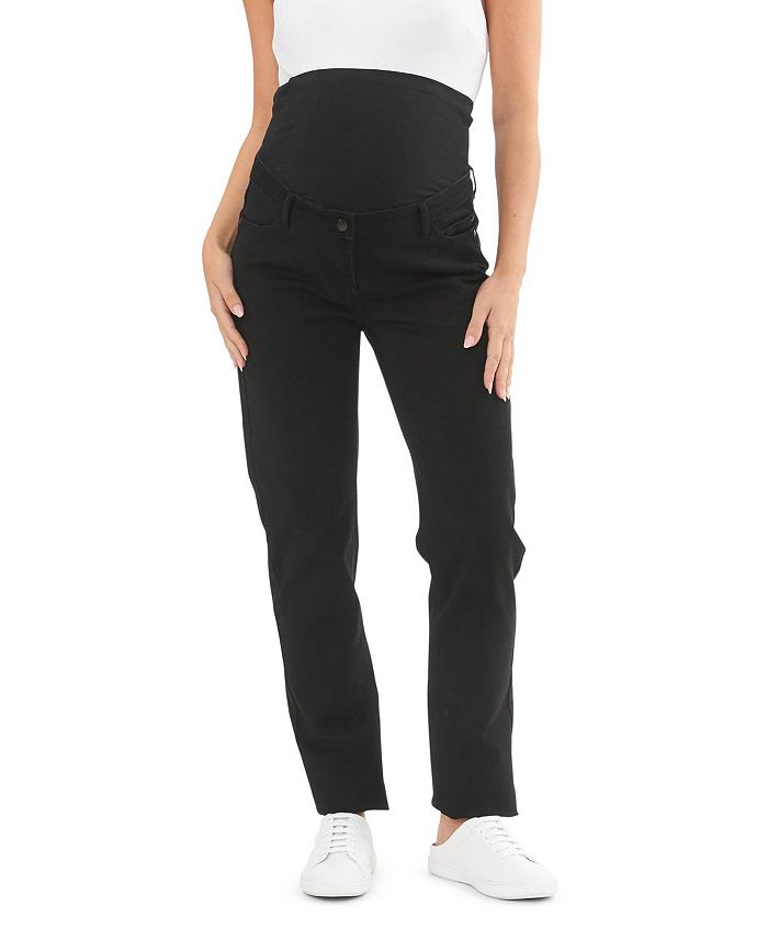 

Джинсы Hunter Over Bump, черные Ripe Maternity, черный