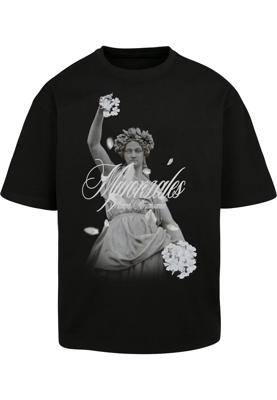 

Классическая футболка MJ Gonzales Shirt Renaissance, черный