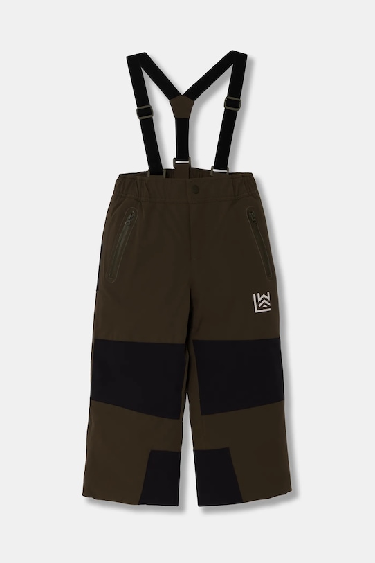 

Хлопковый свитер United Colors Of Benetton, черный