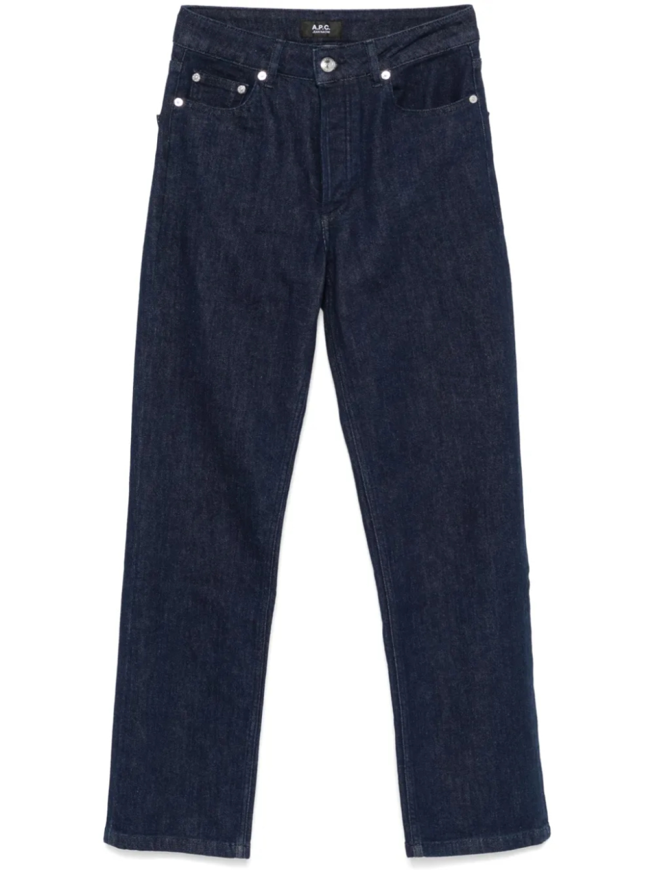

A.P.C. джинсы Naomi, синий