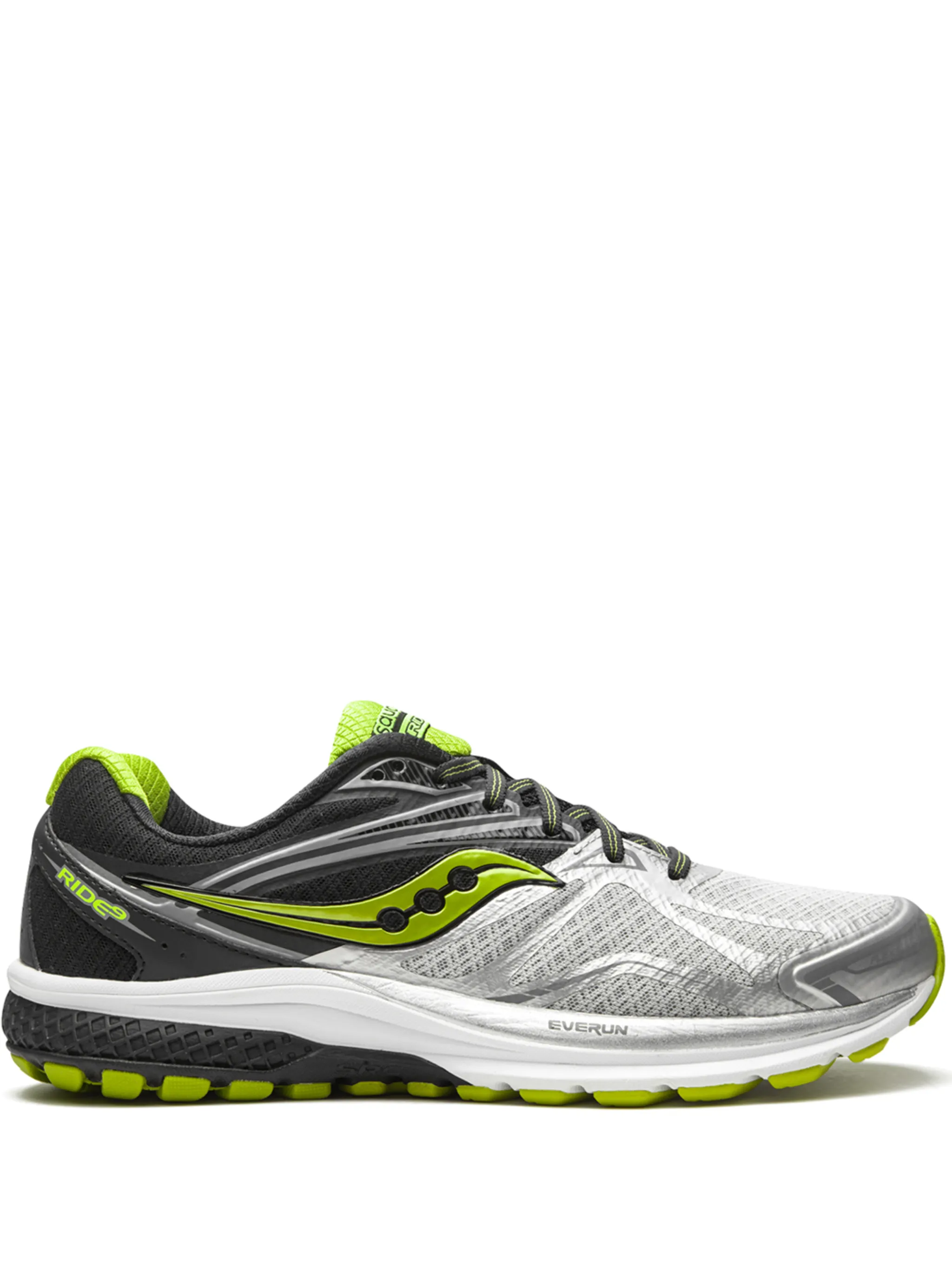 

Кроссовки Ride 9 Saucony, черный