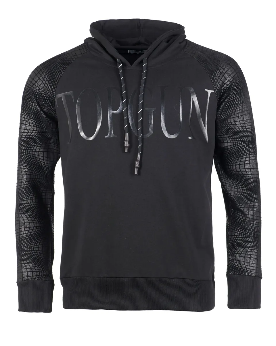 

Толстовка TOP GUN "Black Beauty TG20192010", черный