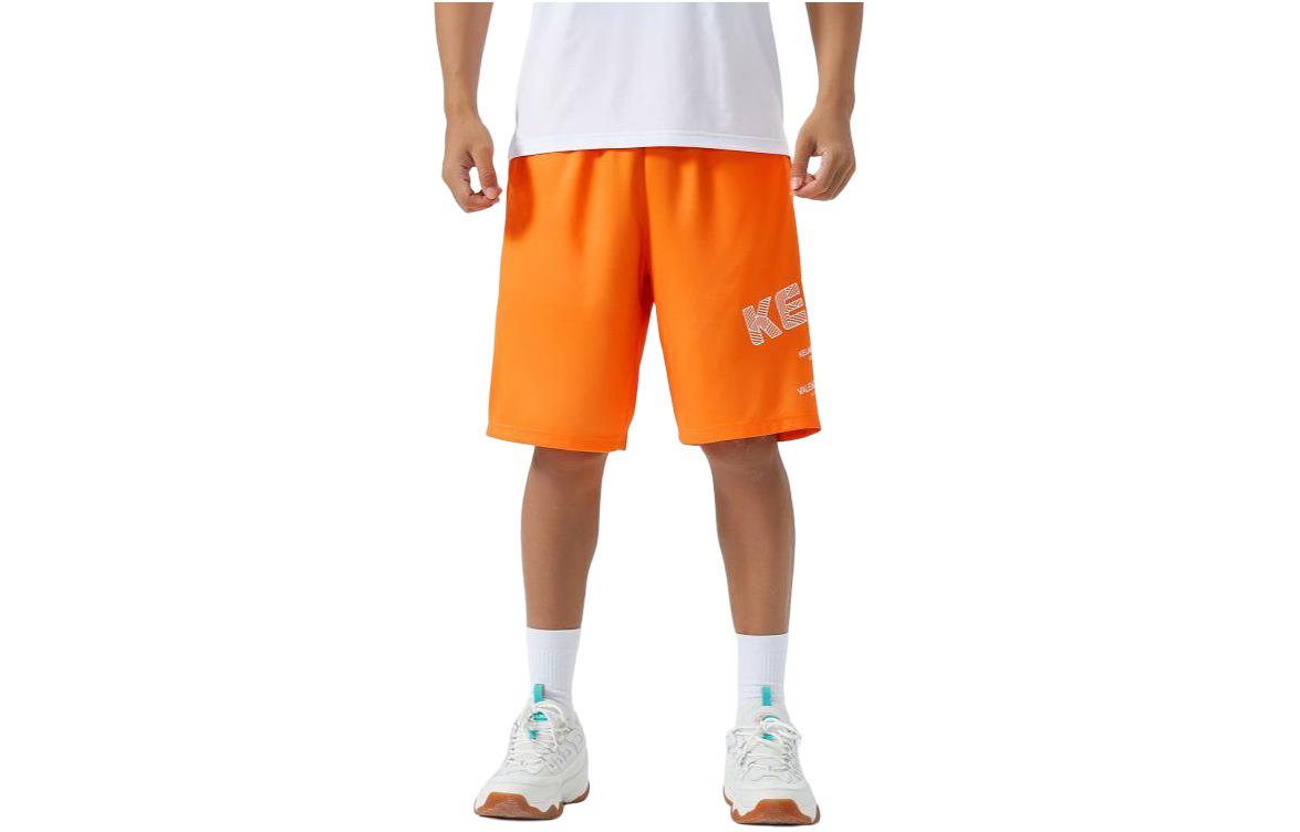 

Повседневные шорты мужские KELME, солнечно-оранжевый