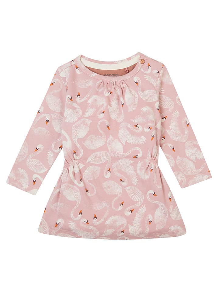 

Noppies Платье "Frevent" розового цвета