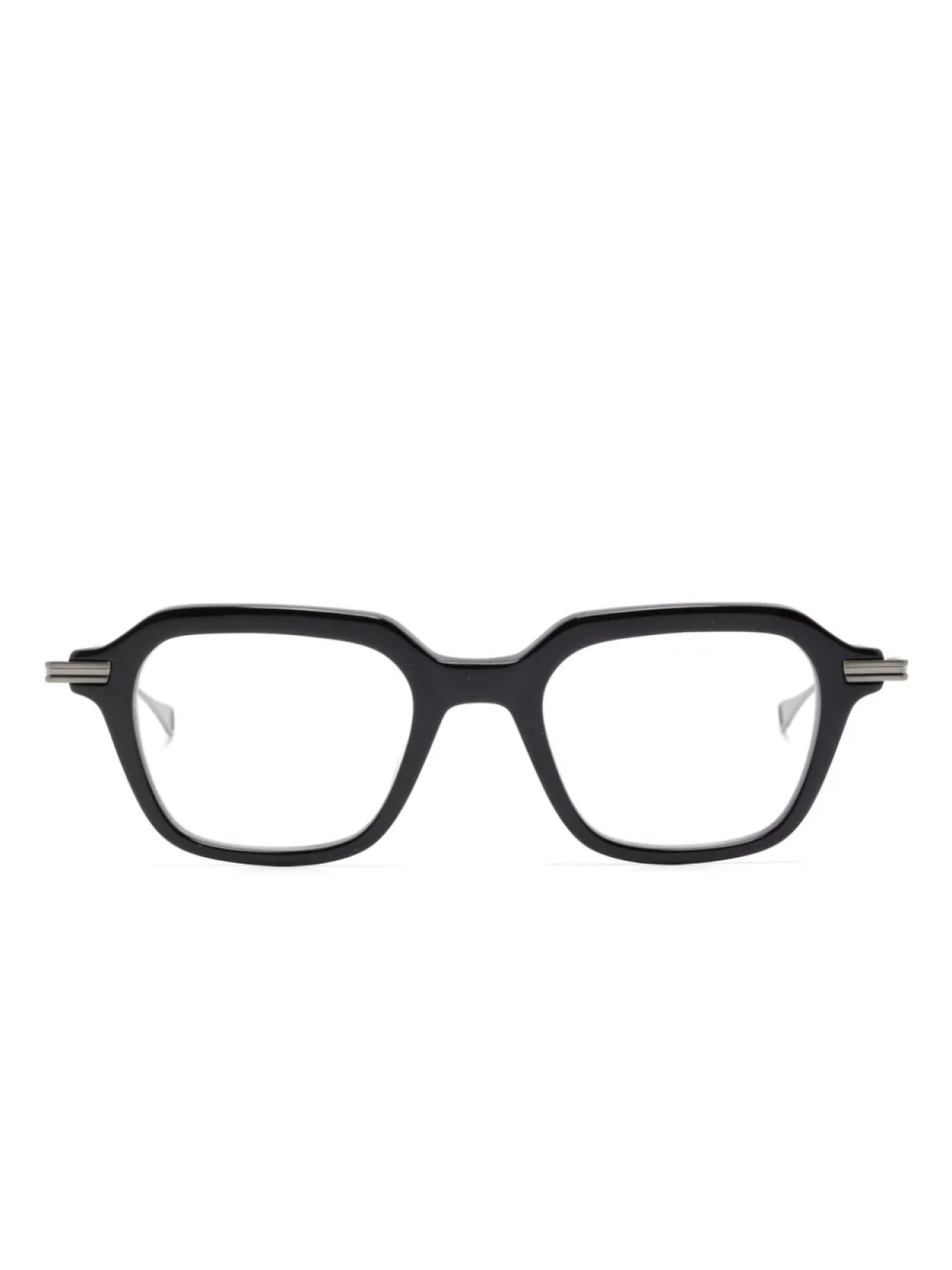 

Dita Eyewear очки в квадратной оправе, черный