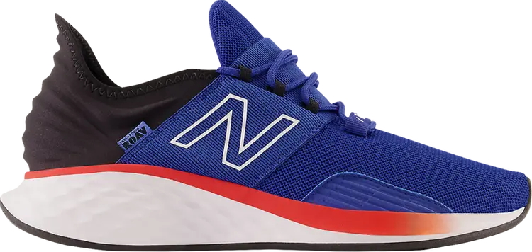 

Кроссовки Fresh Foam Roav 'Team Royal Neo Flame', синий