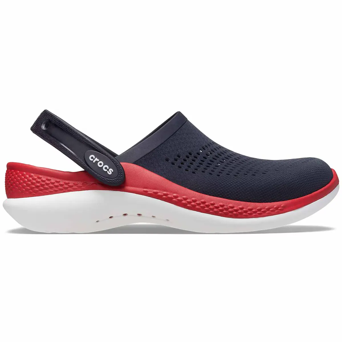

Сабо унисекс LiteRide 360 Crocs, темно-синий