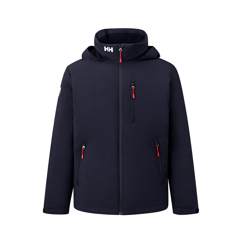

HELLY HANSEN Унисекс пуховик, Navy Blue