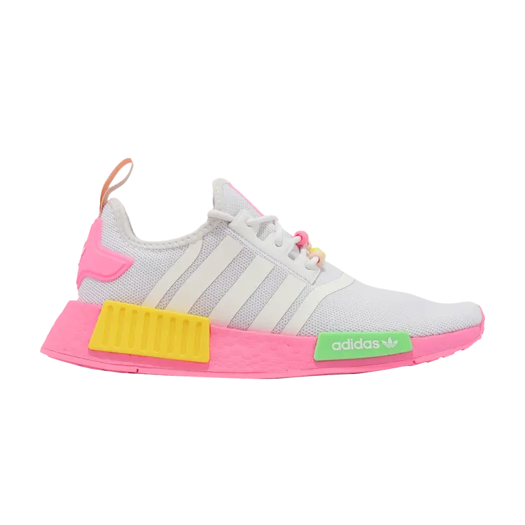 

Кроссовки Adidas NMD_R1 J, белый
