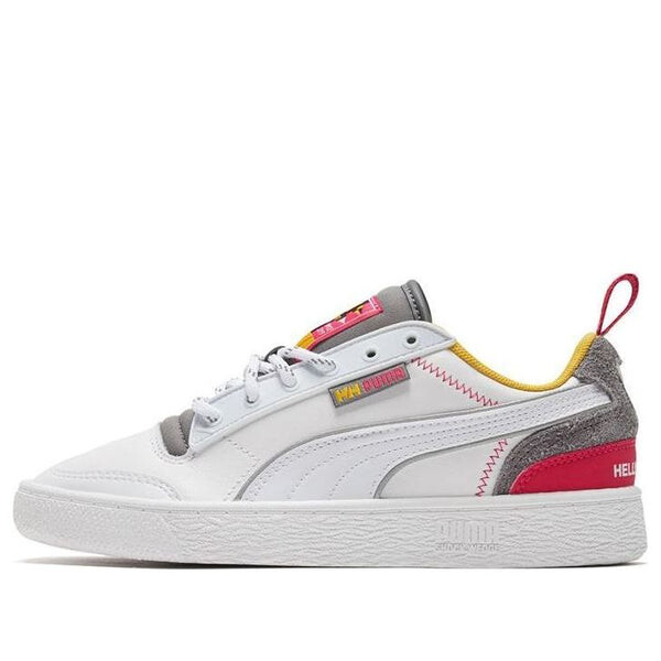 

Кроссовки helly hansen x ralph sampson 'white' Puma, белый