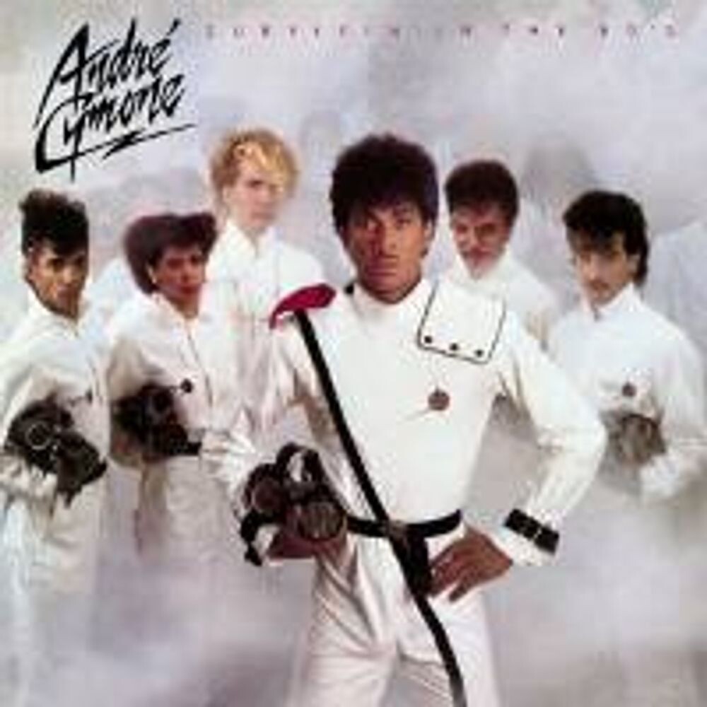 

Диск CD Survivin' In The 80's - André Cymone