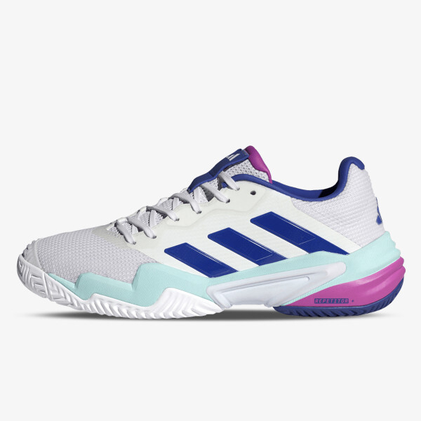 

Кроссовки Barricade 13 Adidas, белый
