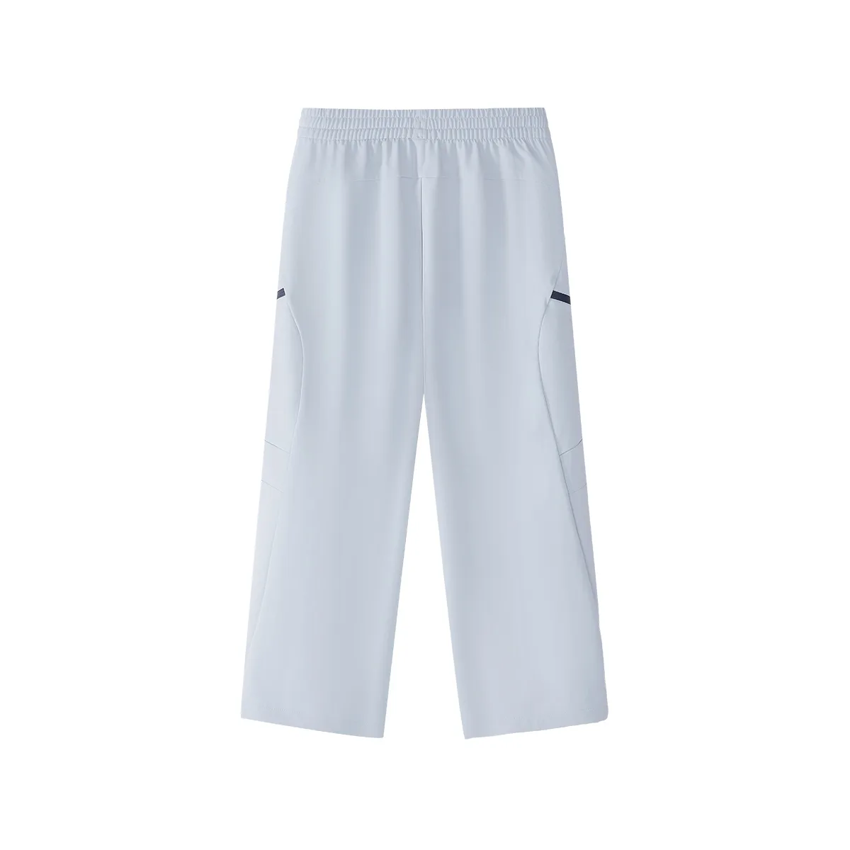 Брюки Moderate FILA KIDS, The rocks are grayish blue — фото 3