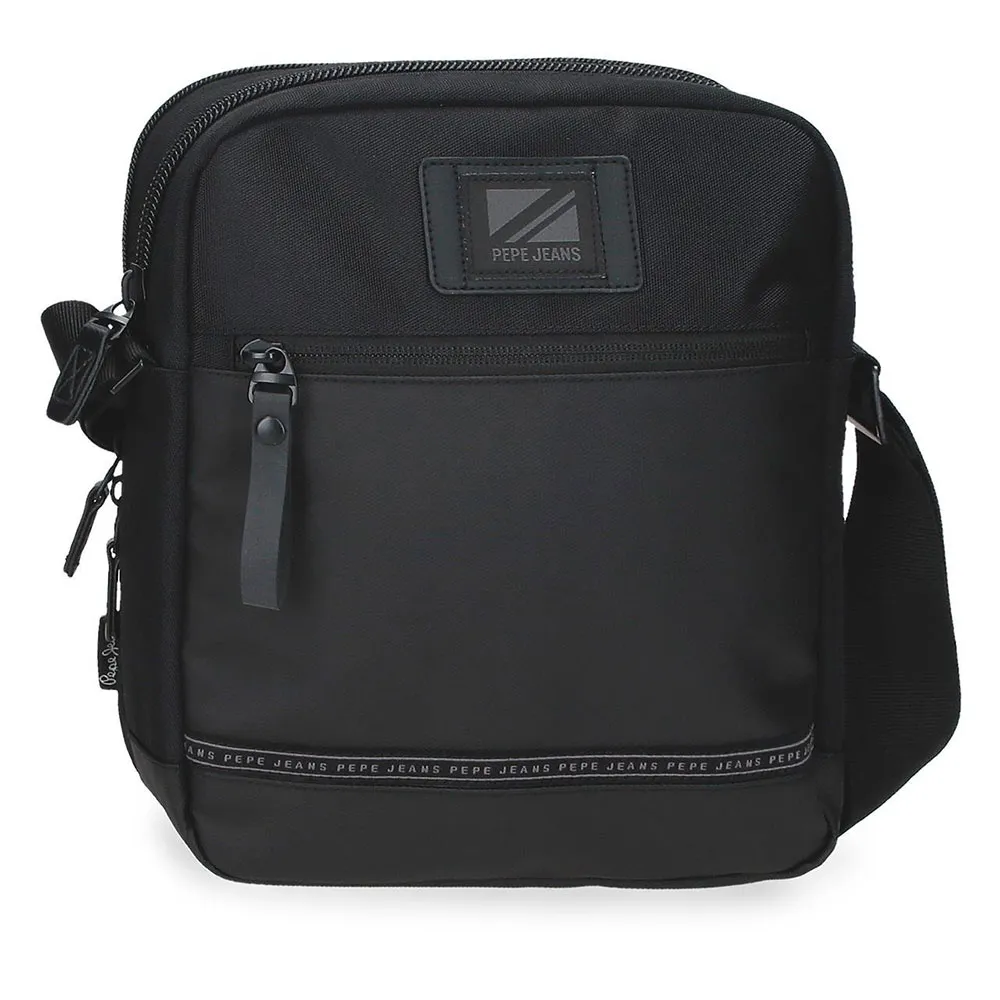 

Сумка кросс-боди Pepe Jeans 420068528 Stratford, черный