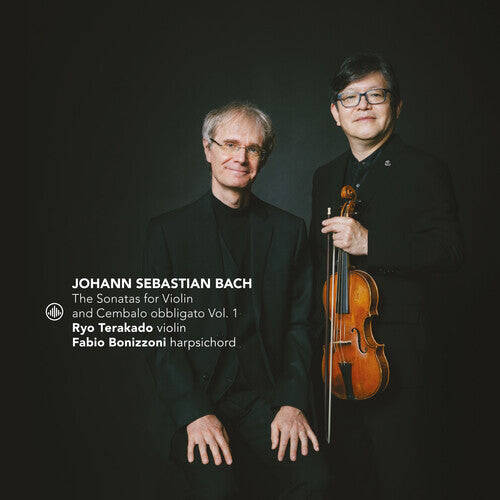 

CD диск Bach, J.S. / Terakado / Bonizzoni: Sonatas for Violin 1