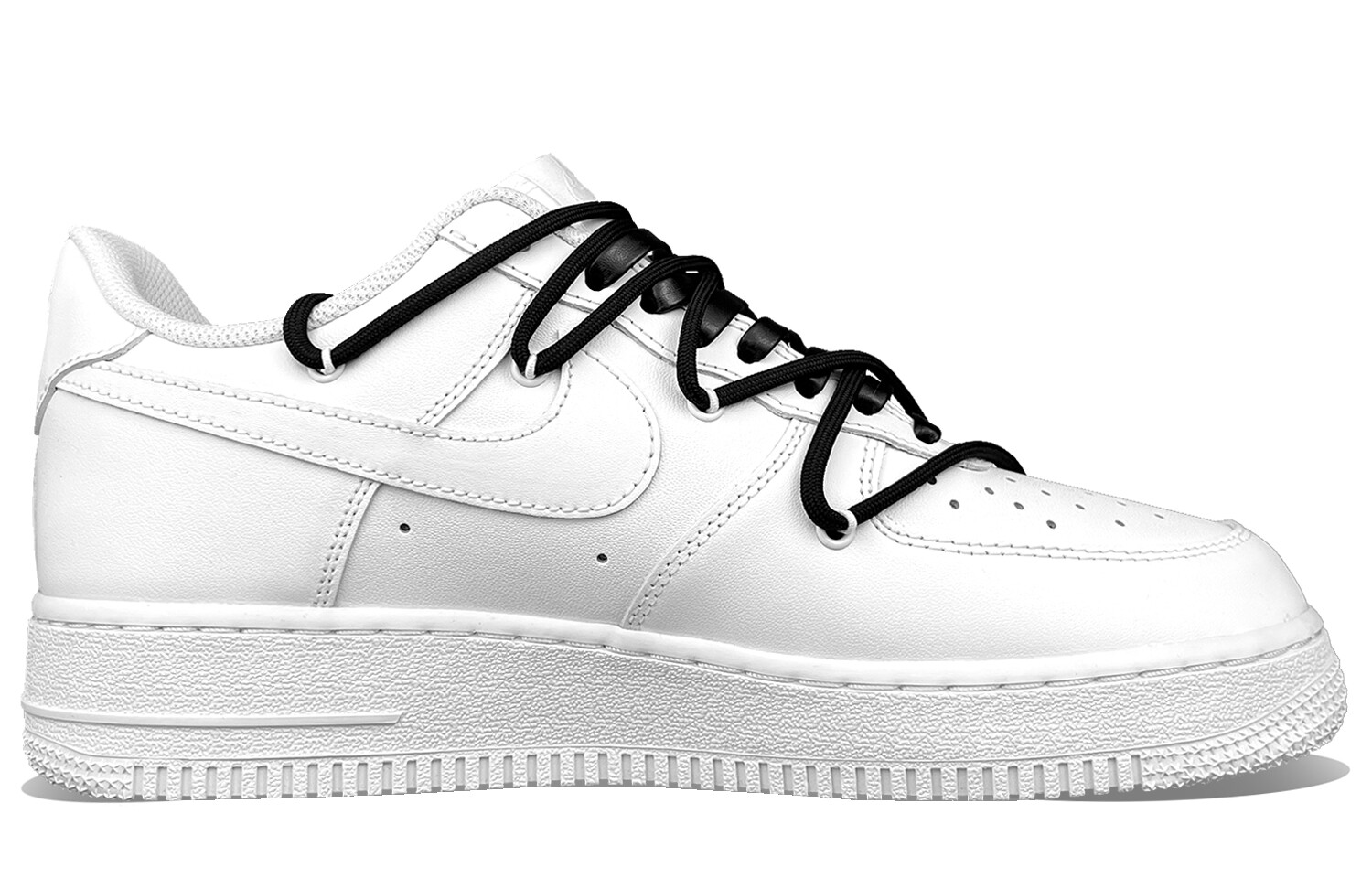 

Мужские кроссовки для скейтбординга Nike Air Force 1, White