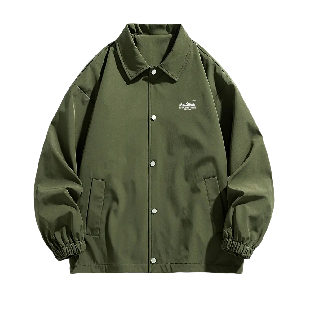 

Куртка унисекс Jeep, цвет Forest Green