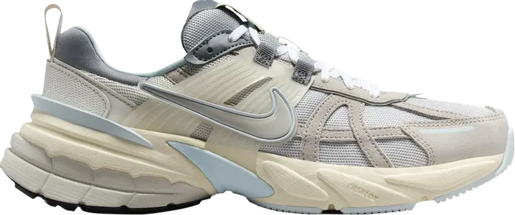 

Кроссовки Wmns V2K Run 'Light Bone Iron Ore', кремовый, Бежевый, Кроссовки Wmns V2K Run 'Light Bone Iron Ore', кремовый
