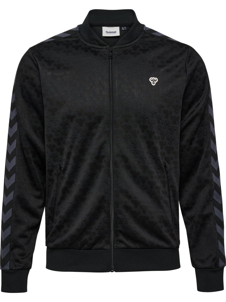 

Толстовка Hummel, цвет black/ebony