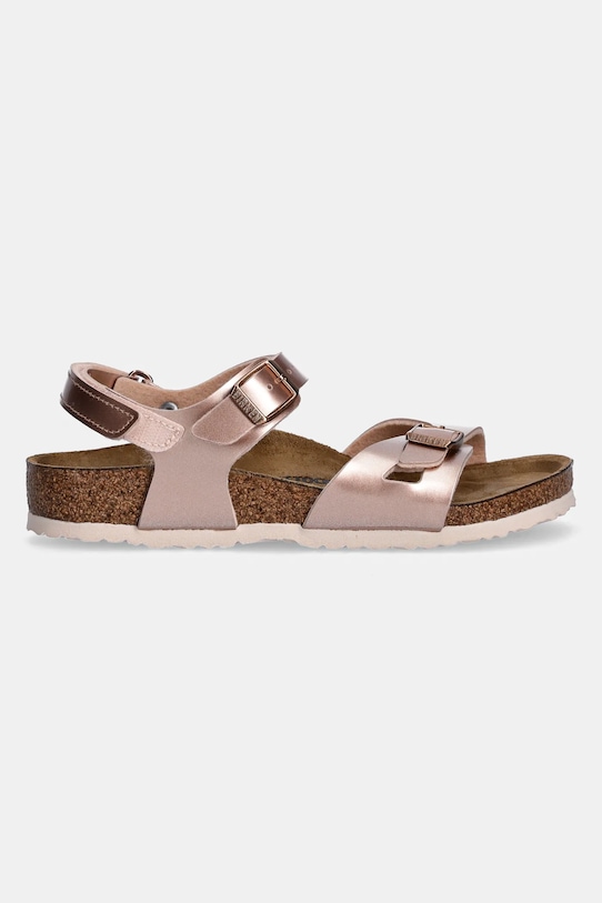 Детские сандалии Rio AS Kids AS Kids Birkenstock, розовый — фото 2