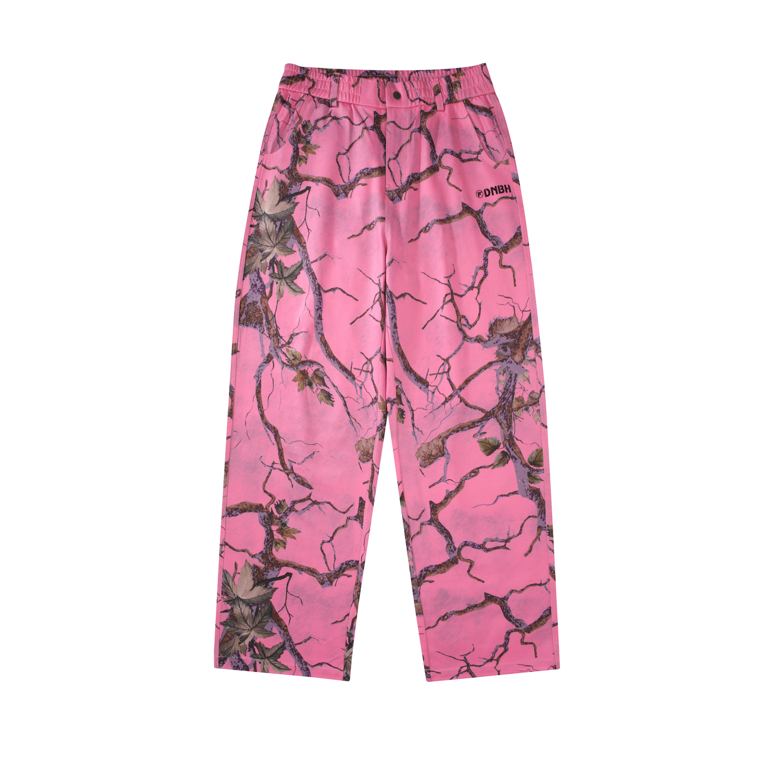 

Повседневные брюки Unisex DNBH, Розовые