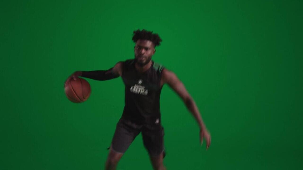 

Детская баскетбольная футболка с длинным рукавом Tarmak UT500 - NBA Лос-Анджелес Лейкерс