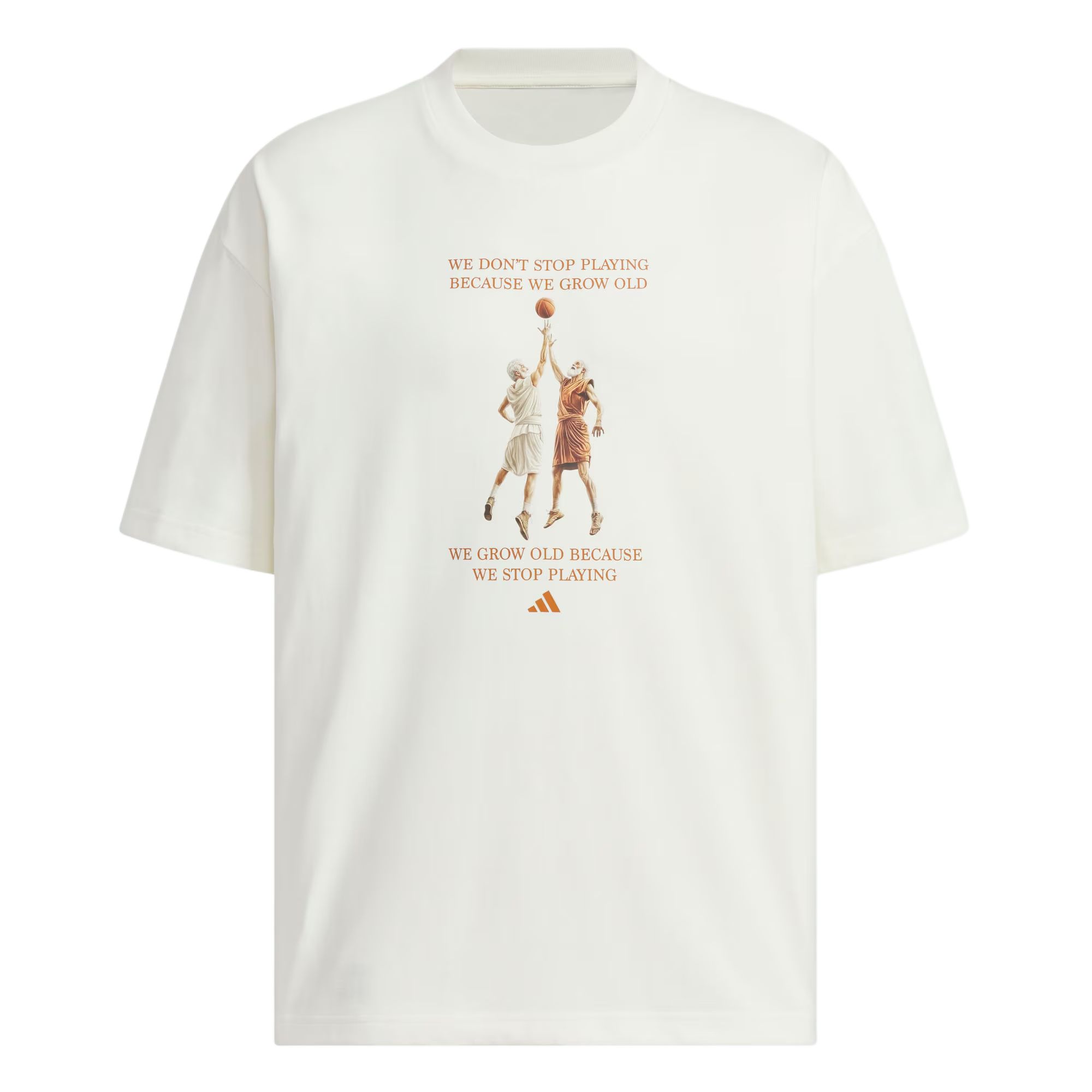 

Adidas Футболка мужская нефритово-белая, Белый, Adidas Футболка мужская нефритово-белая