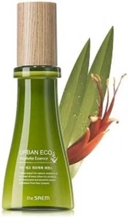 Эссенция The Saem — Увлажняющая Urban Eco Harakeke Essence, 55 мл — фото 3