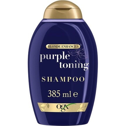 

Шампунь Blonde Enhance Purple без сульфатов, 385 мл, Ogx