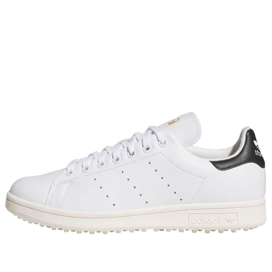 

Кроссовки adidas Stan Smith Spikeless Golf 'Cloud White Core Black Off White', белый