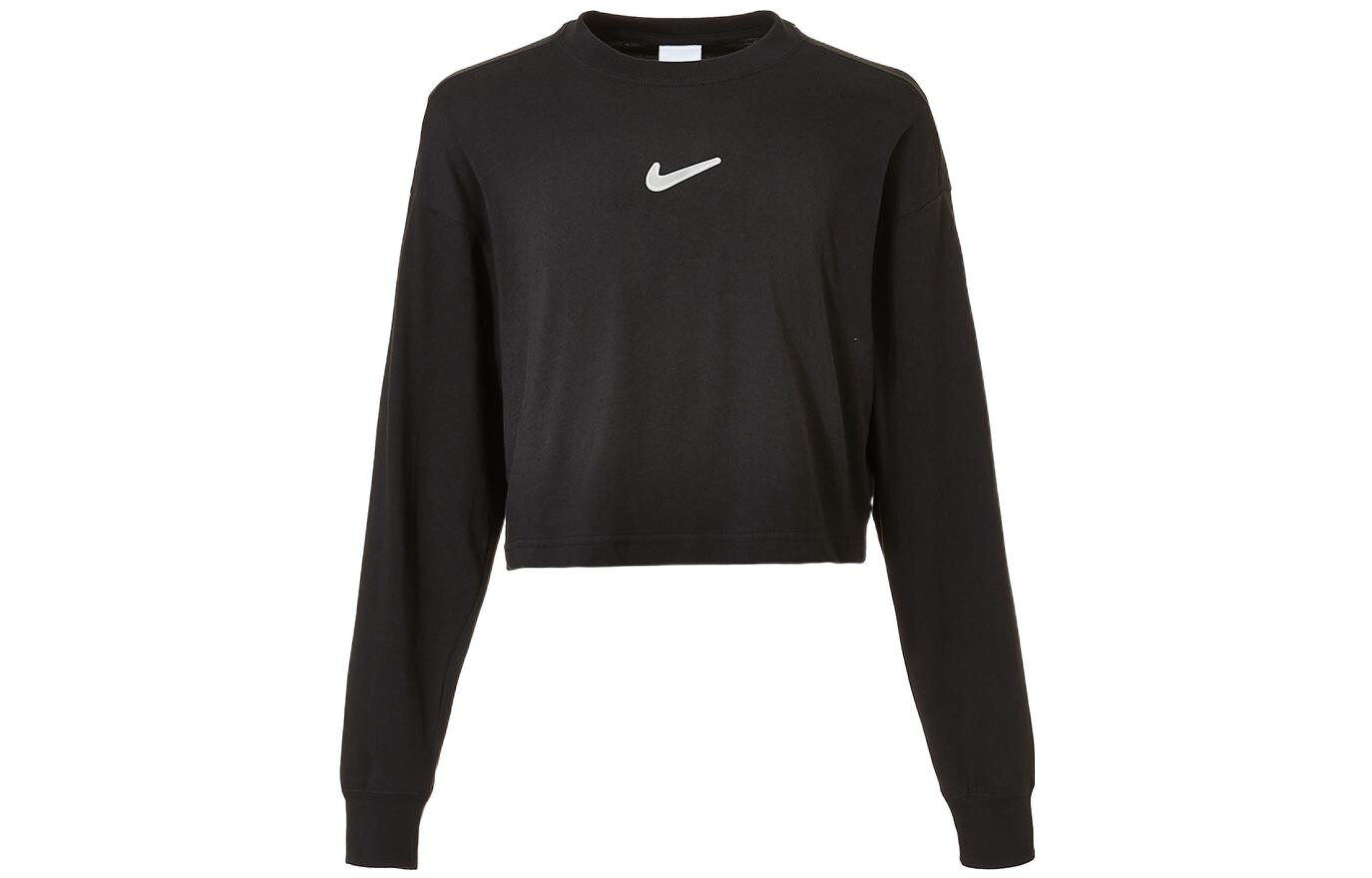 

Женская толстовка Nike, цвет Black