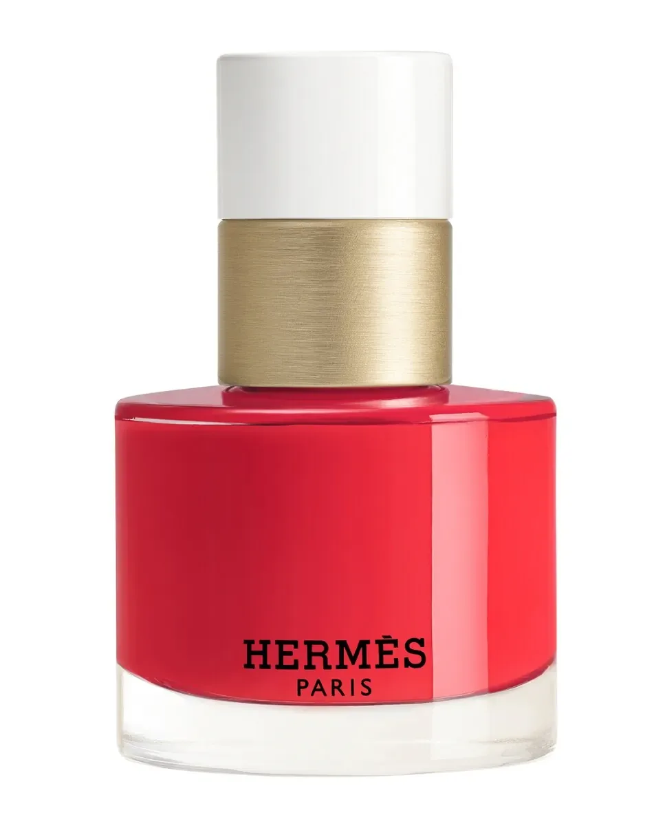 Лак для ногтей Les Mains Hermès, 46 Rouge Exotique