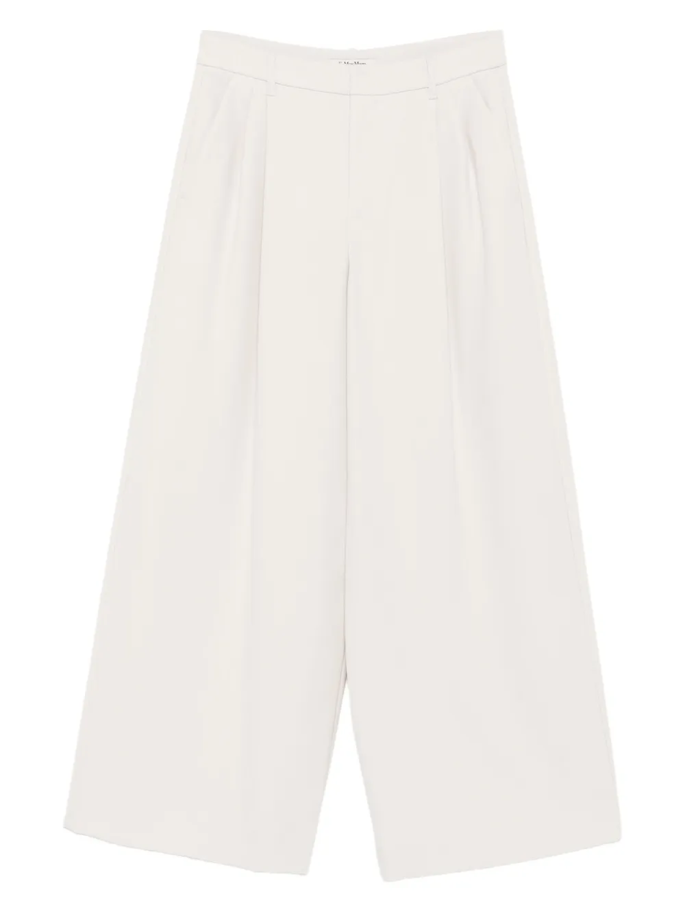 

Брюки строгого кроя 'S Max Mara, нейтральный