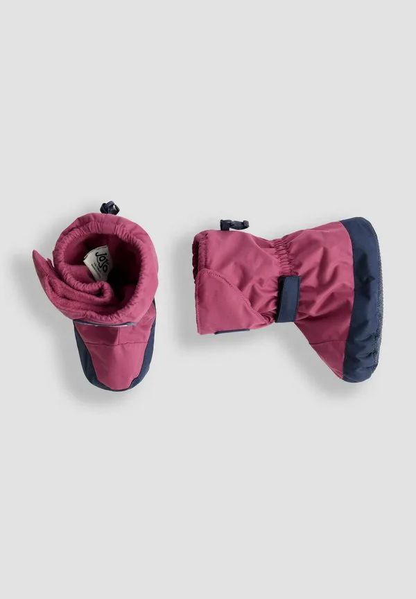 Резиновые сапоги стандартного размера Jojo Maman Bébé, Pink — фото 3