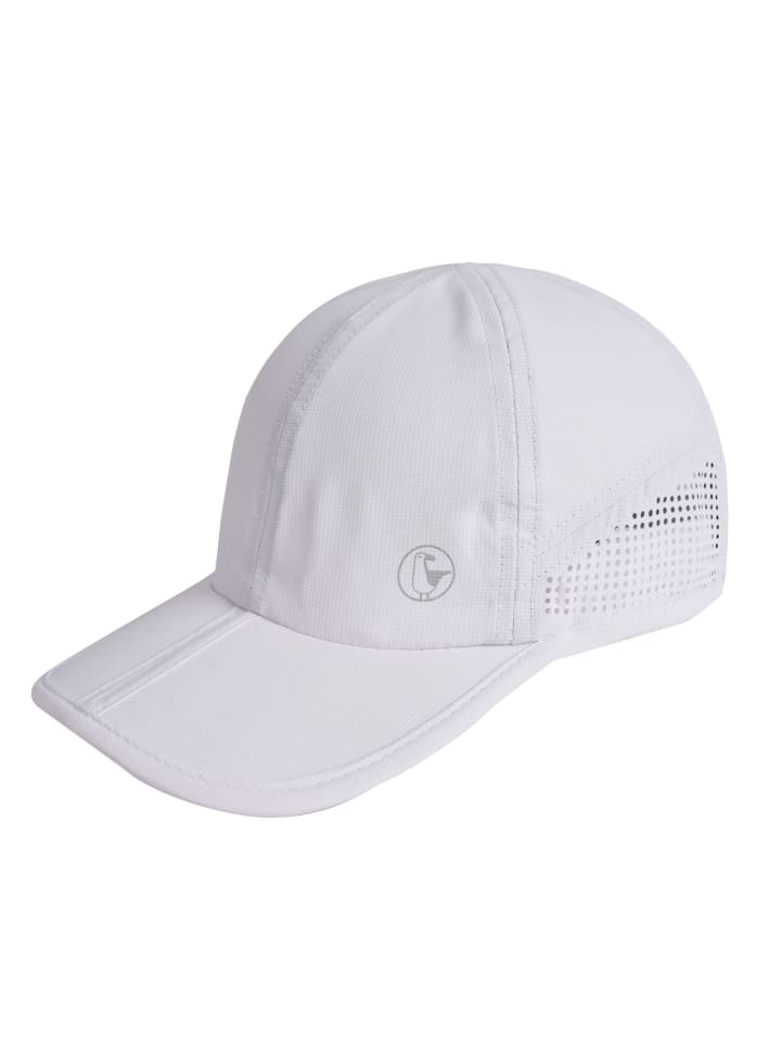 

SCHIETWETTER Кепка "Джесси" белого цвета