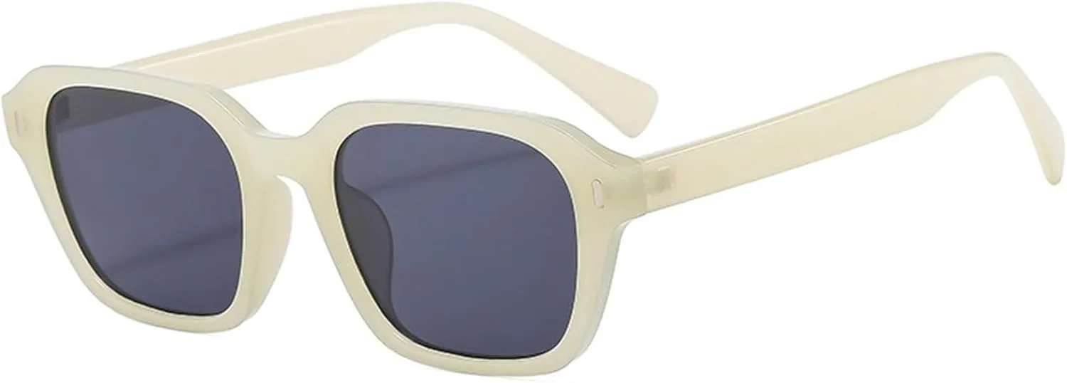 

Мужские и женские солнцезащитные очки для вождения и поездок на работу, декоративные солнцезащитные очки для водителей на открытом воздухе Generic, Beige