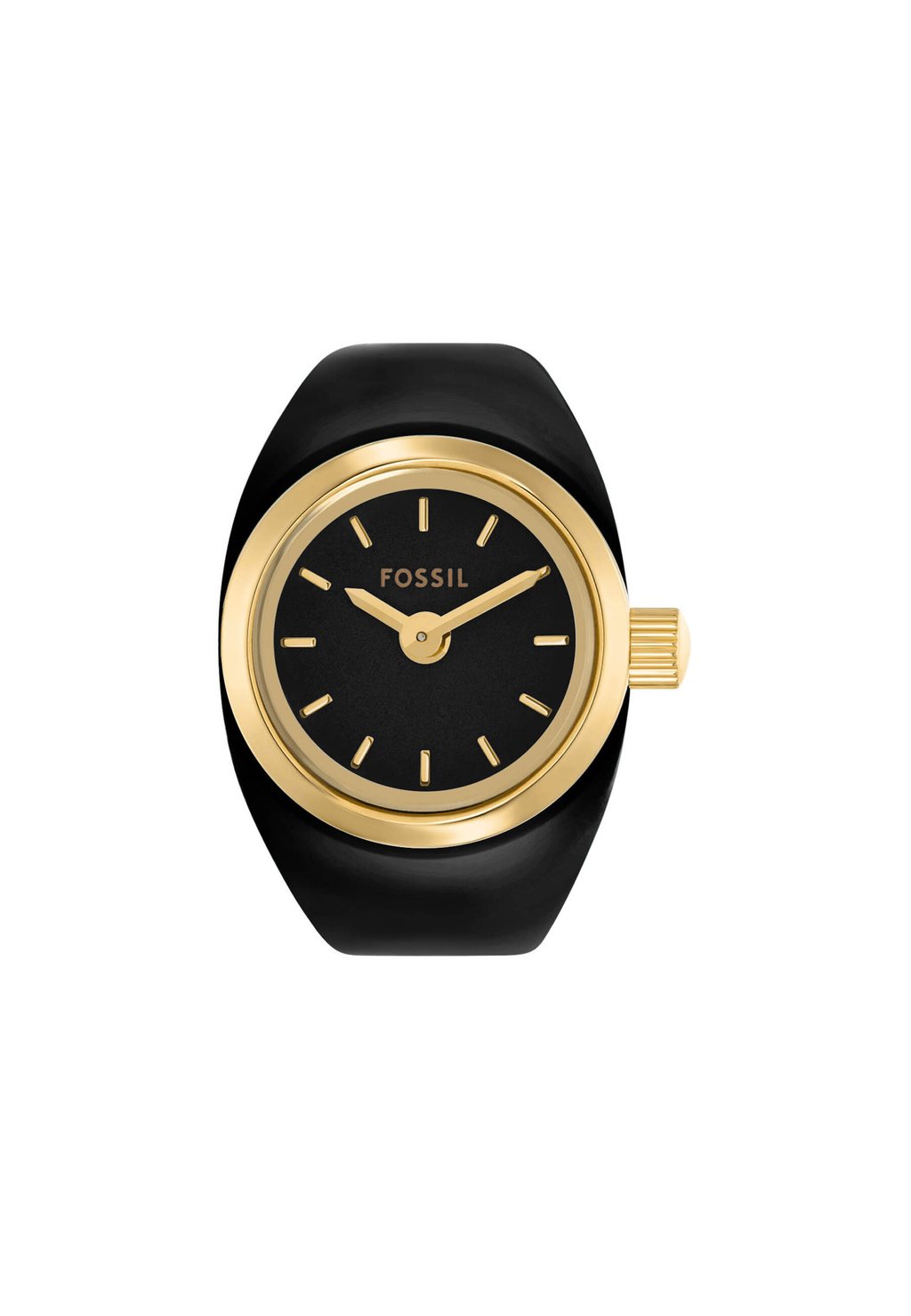 

Часы Fossil, золотой
