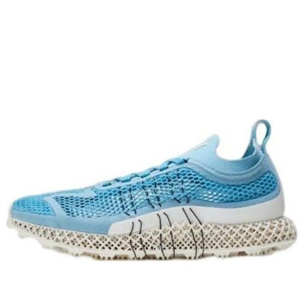 

Кроссовки y‑3 runner 4d halo Adidas, синий