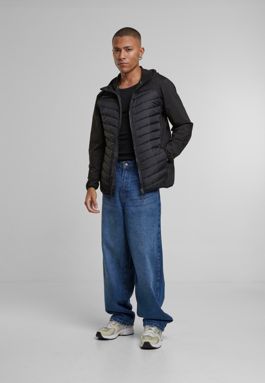 

Зимняя куртка WORKWEAR GEN HYBRID Dickies, черный