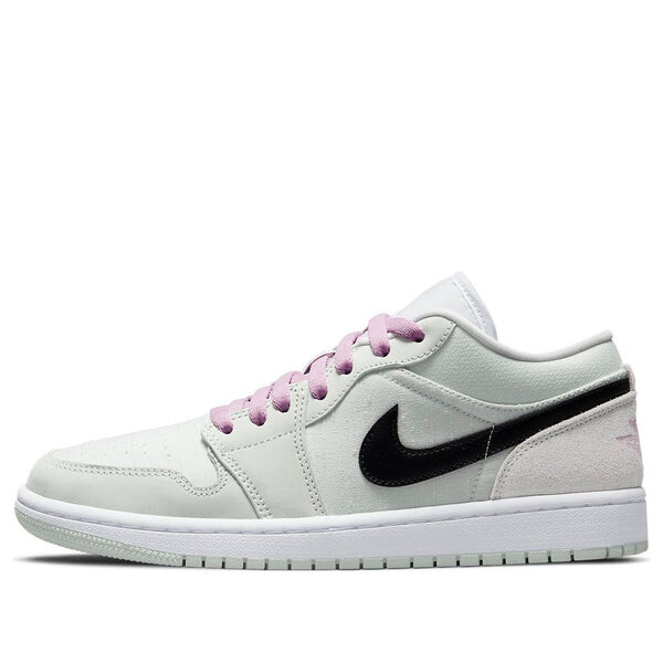 Кроссовки 1 low se Air Jordan, зеленый