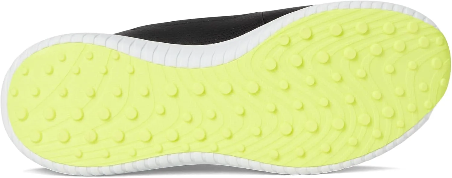 Мужские гольф-туфли Skechers Golf Flite без шипов, черный — фото 2