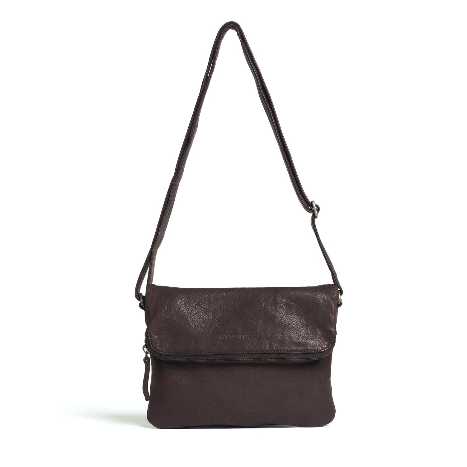 

Сумка через плечо Sticks and Stones Tasche Bondi Bag, бордовый