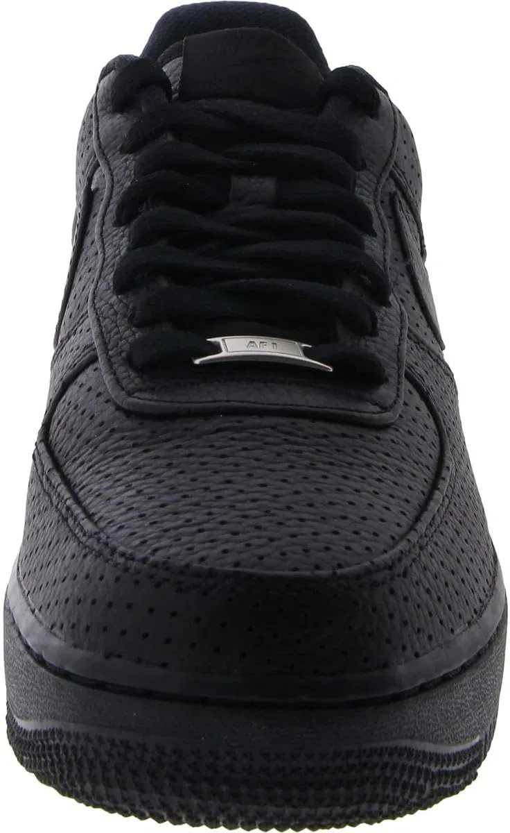 Мужские кроссовки Nike Air Force 1 SpSneaker, Black Black Game Royal — фото 3
