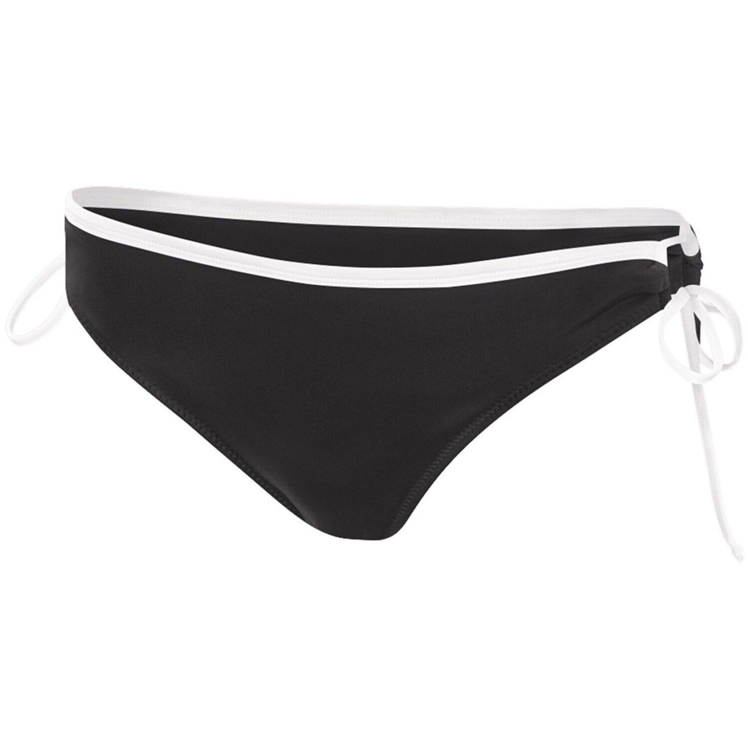 

Женские трусы G-III 4Her от Carl Banks Black Kansas City Chiefs Perfect Match плавки бикини G-III