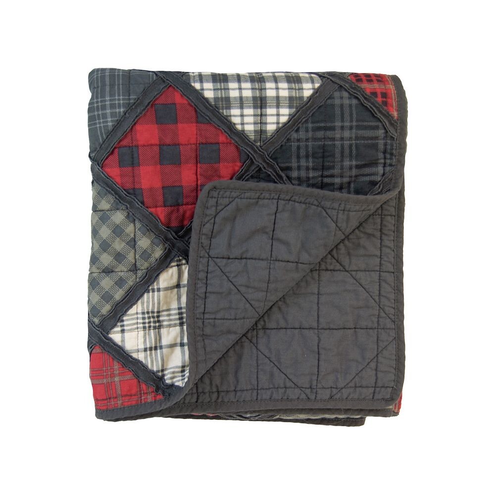 

Одеяло Donna Sharp Lumberjack, цвет Lumberjack