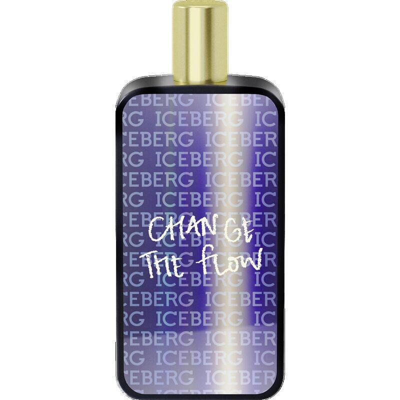 

Change The Flow, EdT 100 ml Iceberg