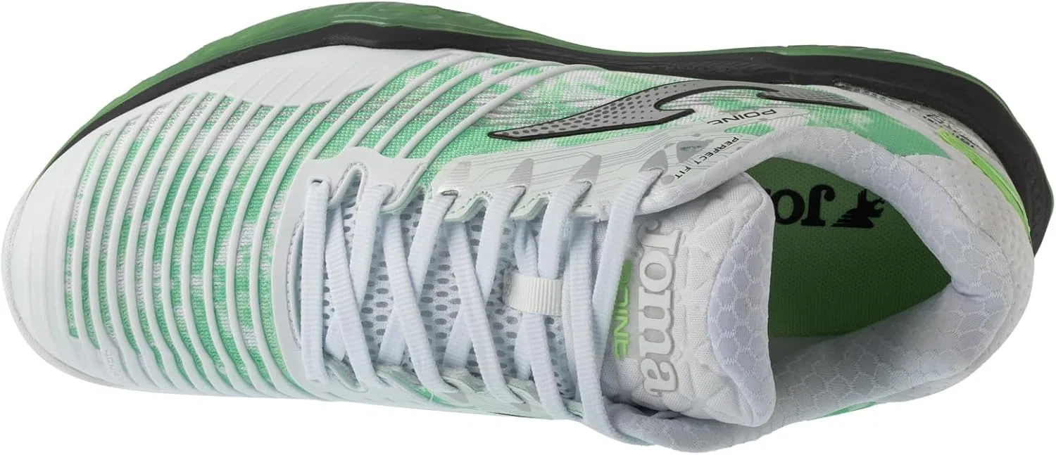 Мужские кроссовки Joma Jomatennis, White — фото 3