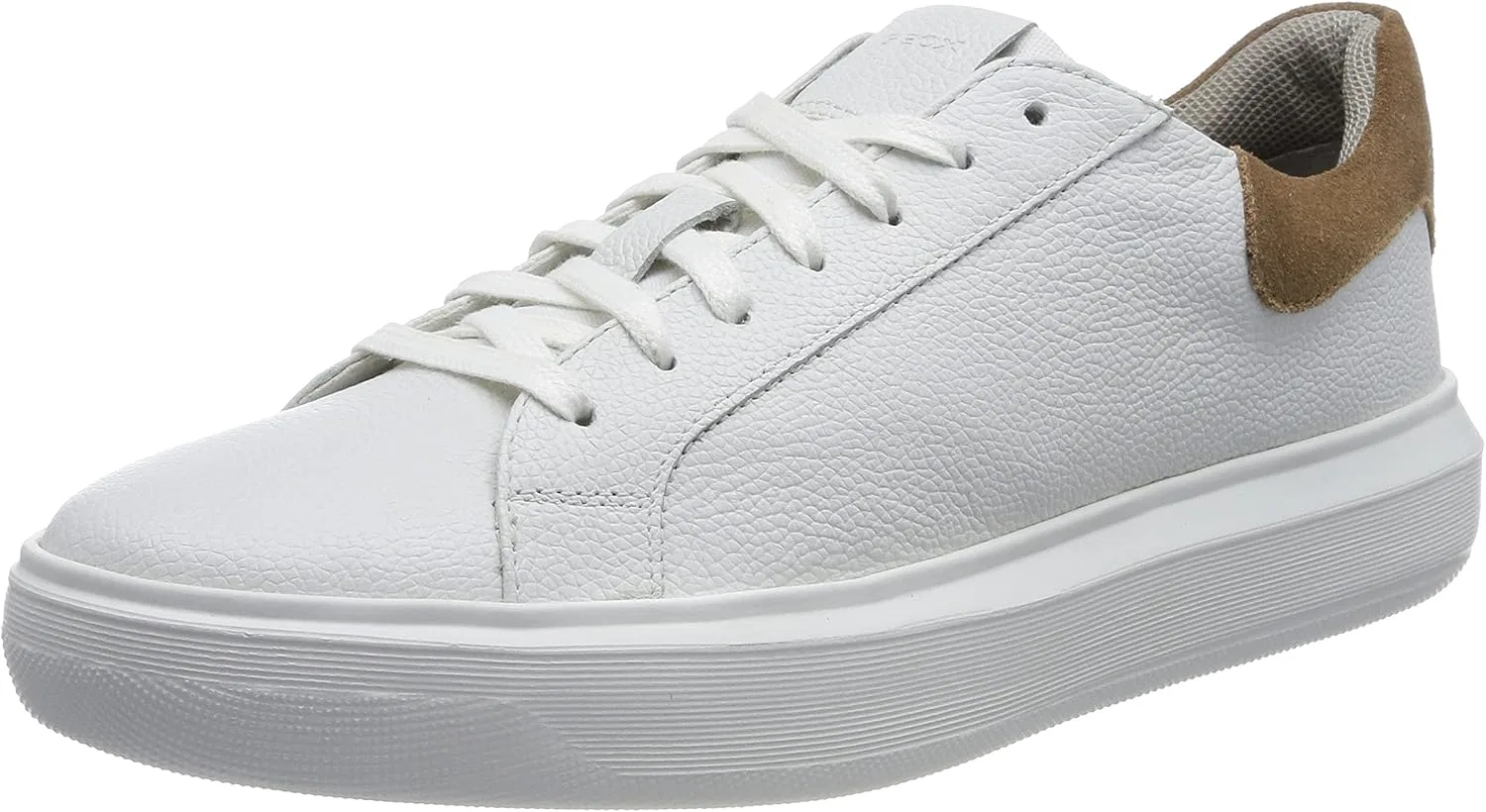 Мужские кроссовки Geox U Deiven DSneaker, White Biscuit
