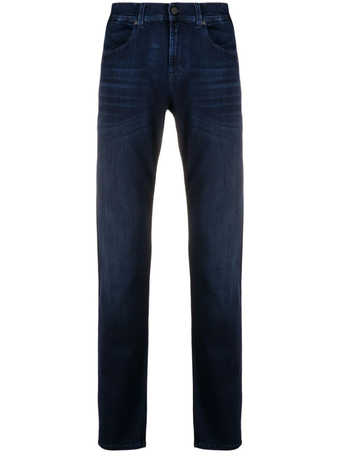 

Джинсы Slimmy Tapered Luxe Performance 7 For All Mankind, синий